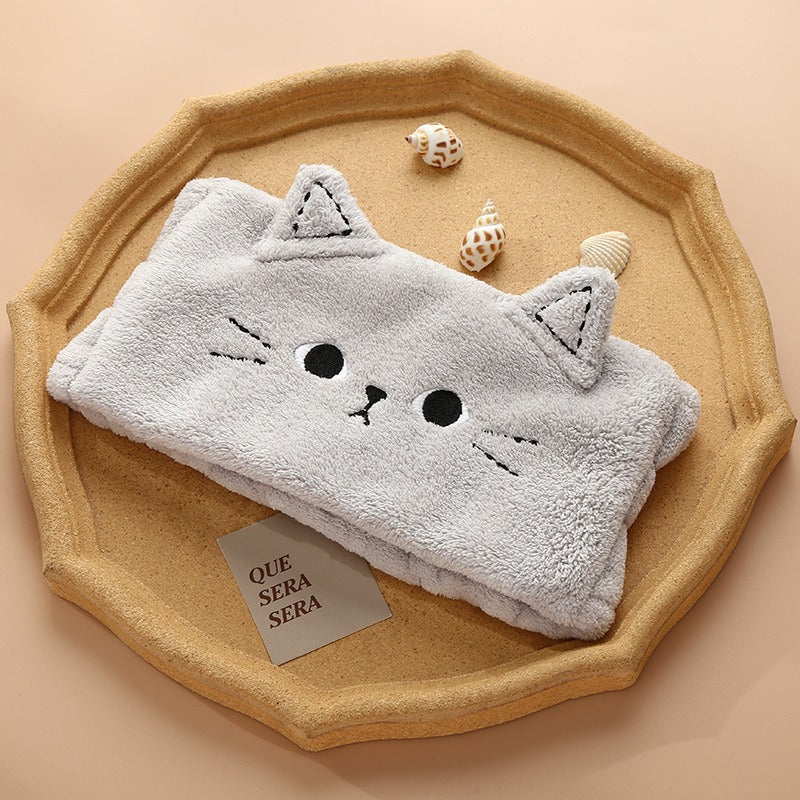 Kitty Spa Headband - Dreami XO