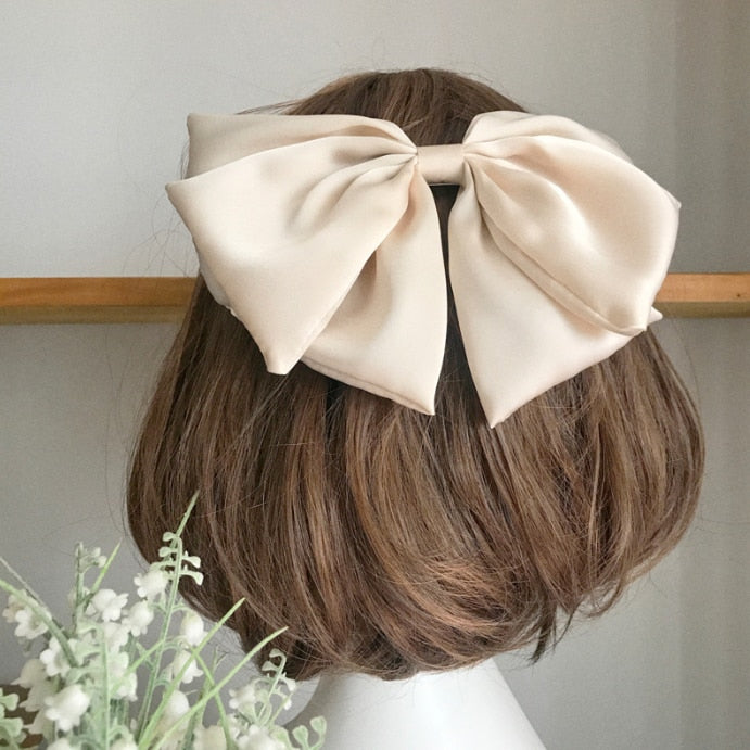 Elegant Hair Bows - Dreami XO