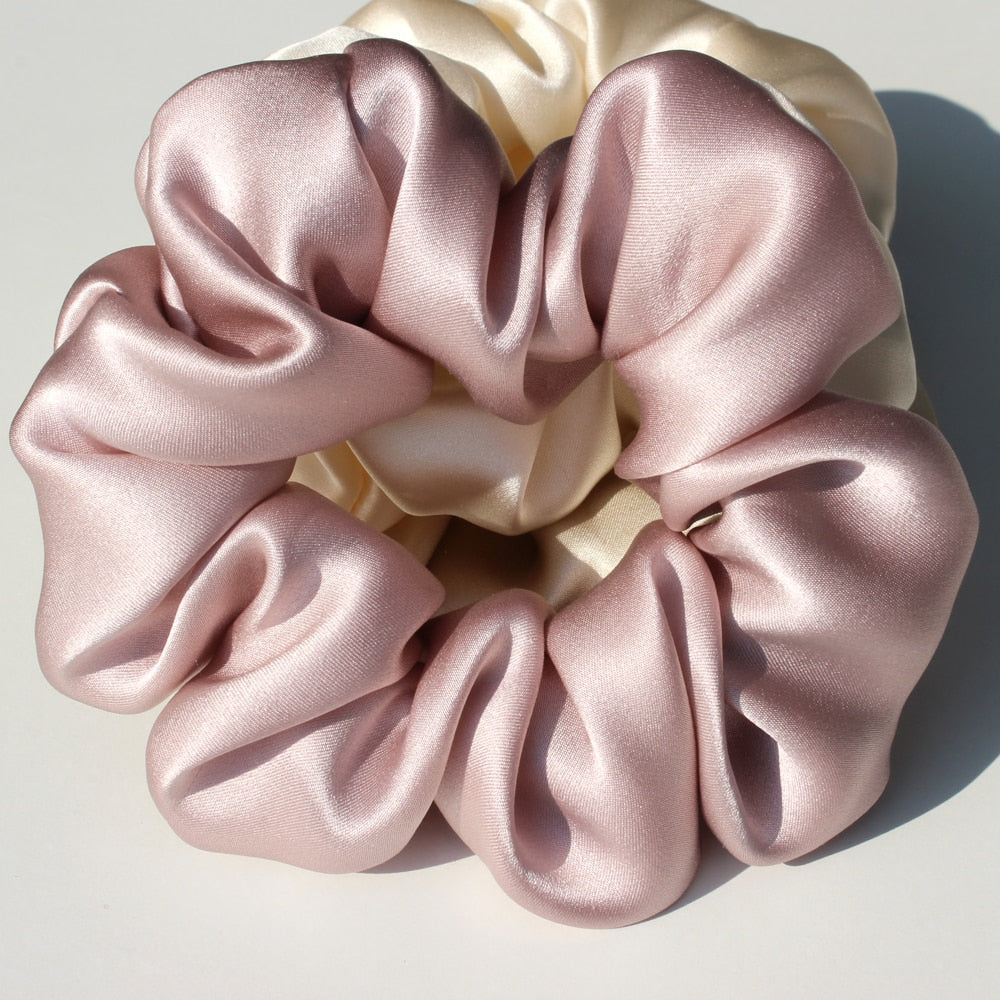 Pure Silk Scrunchies - Dreami XO