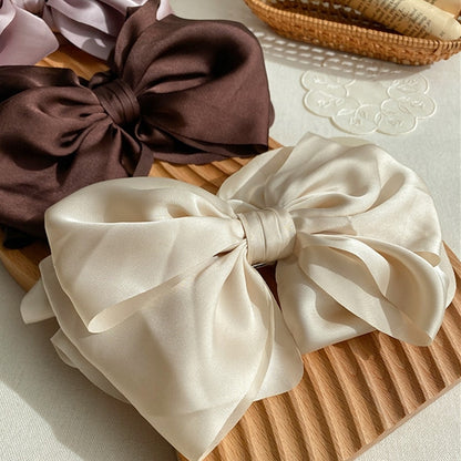 Elegant Hair Bows - Dreami XO