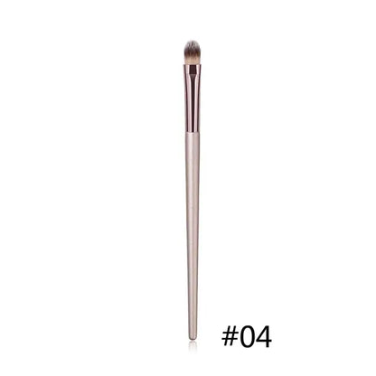 1 Pcs Luxury Makeup Pro Brush - Dreami XO