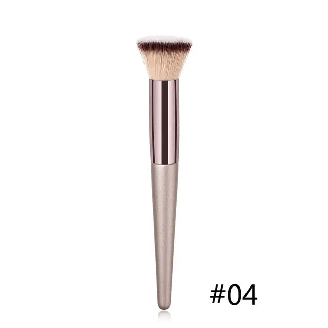 1 Pcs Luxury Makeup Pro Brush - Dreami XO