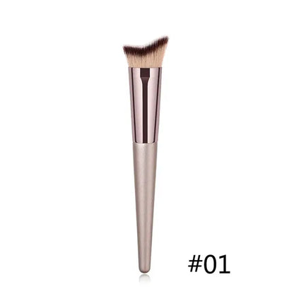 1 Pcs Luxury Makeup Pro Brush - Dreami XO