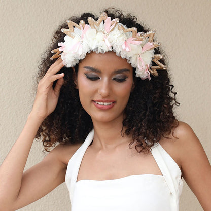 Crown Chic Headband - Dreami XO