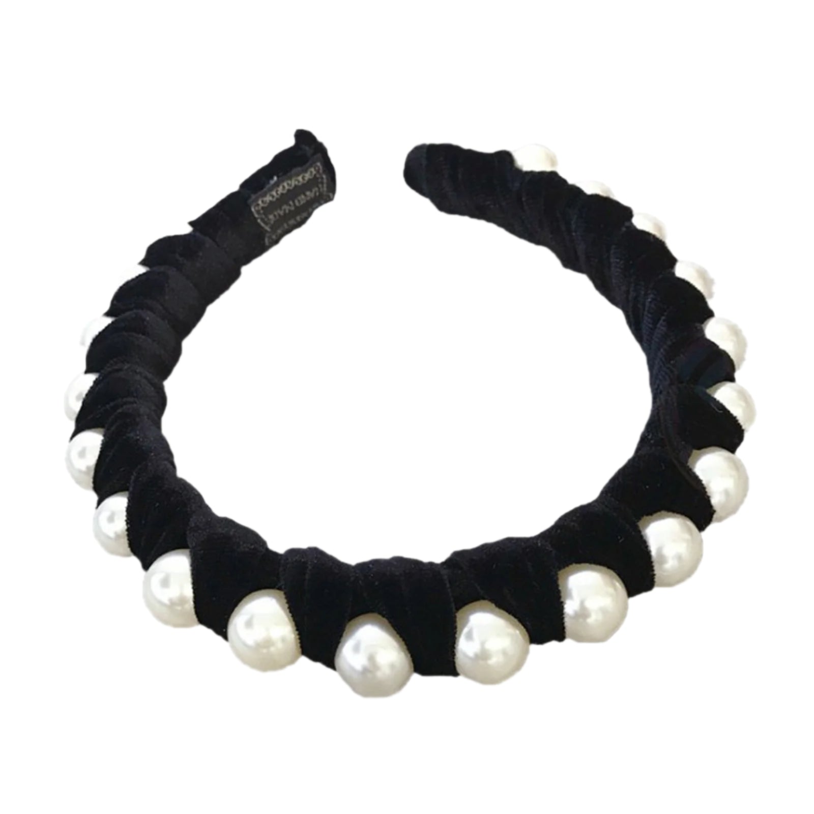 Pearl Beads Headband - Dreami XO