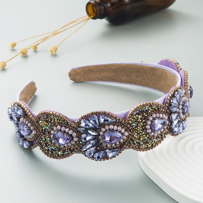 Crystal Inspire Headband - Dreami XO