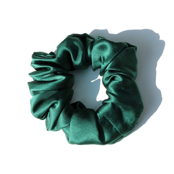 Pure Silk Scrunchies - Dreami XO