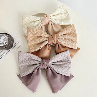 French Style Hair Bow - Dreami XO