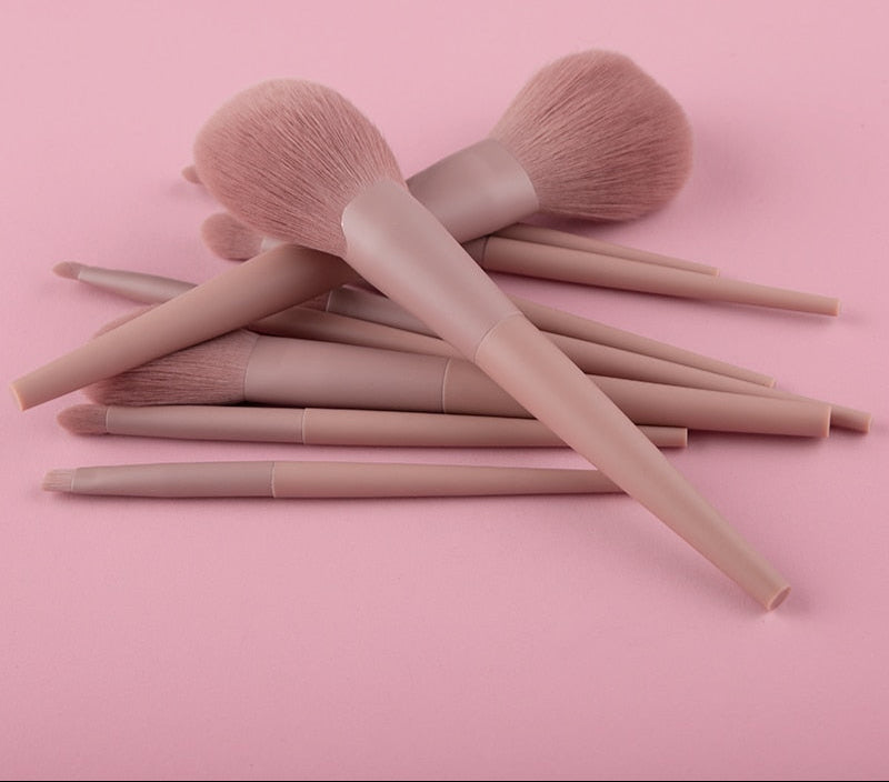 11/8Pcs/lot  Makeup Brushes Set - Dreami XO