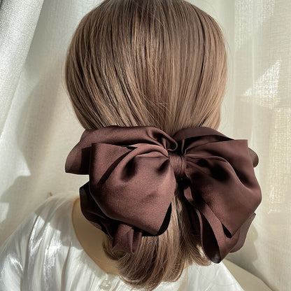 Elegant Hair Bows - Dreami XO