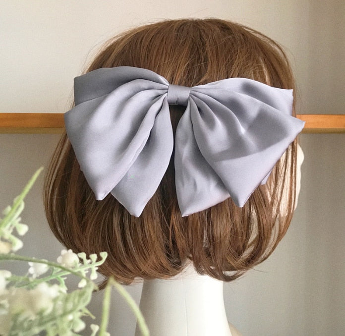 Elegant Hair Bows - Dreami XO