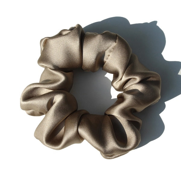 Pure Silk Scrunchies - Dreami XO