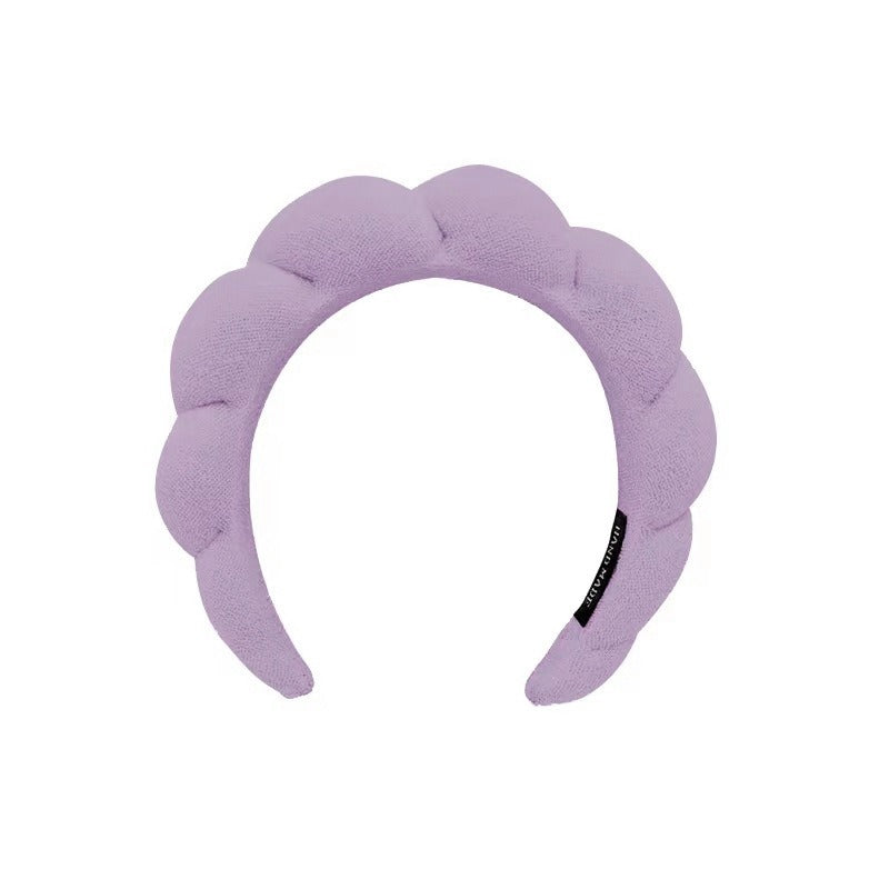 Spa Puff Headband - Dreami XO