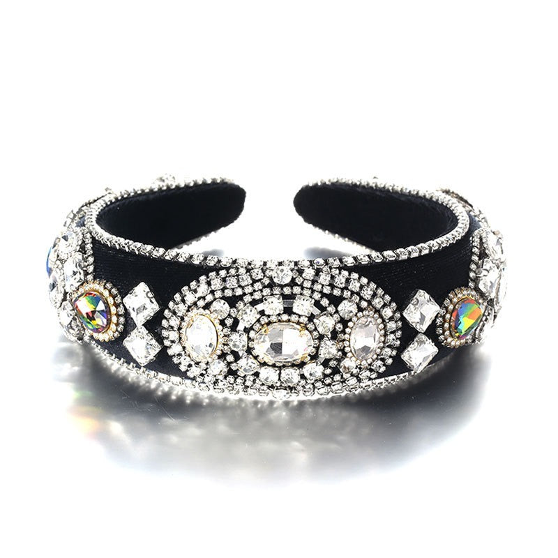 Regal Sparkle Headband - Dreami XO