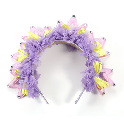 Crown Chic Headband - Dreami XO