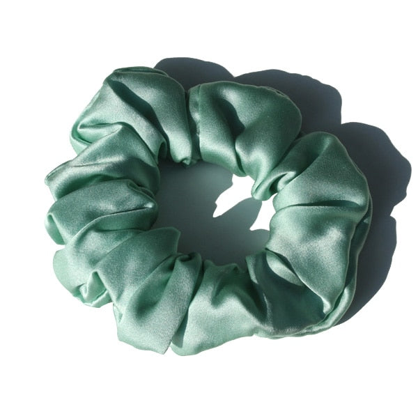 Pure Silk Scrunchies - Dreami XO