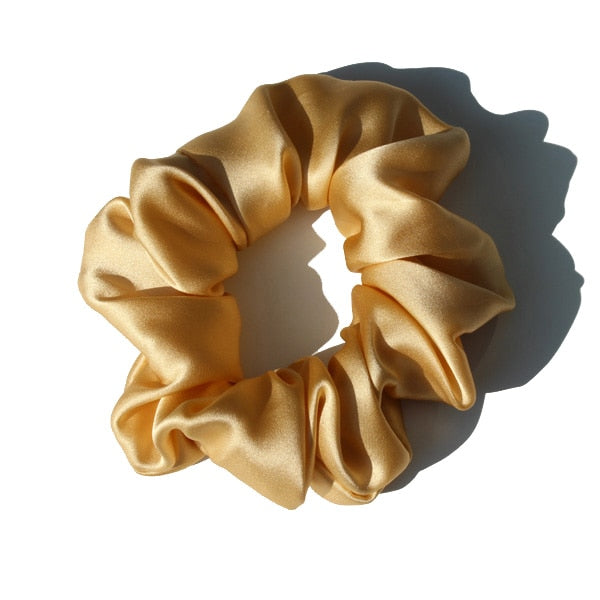 Pure Silk Scrunchies - Dreami XO