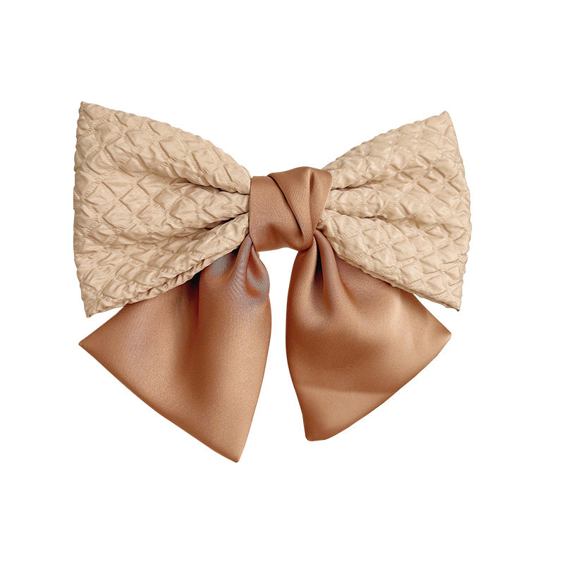 French Style Hair Bow - Dreami XO