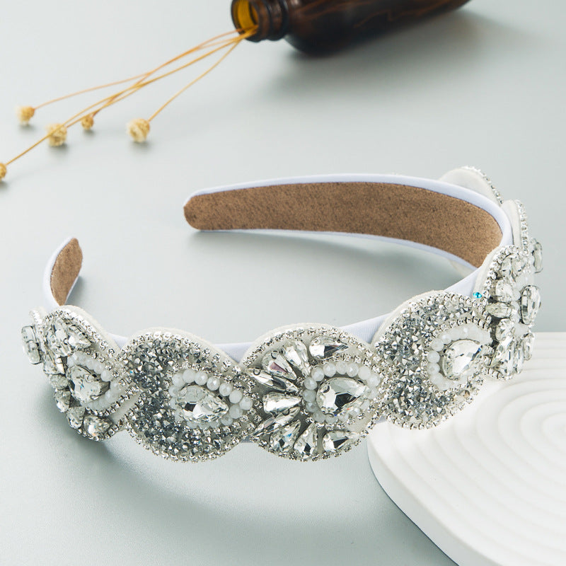 Crystal Inspire Headband - Dreami XO