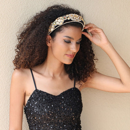 Regal Sparkle Headband - Dreami XO