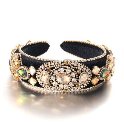 Regal Sparkle Headband - Dreami XO