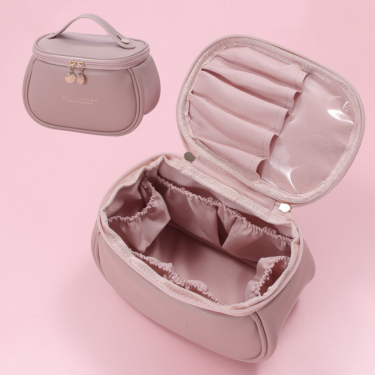 Retro Makeup Bag - Dreami XO