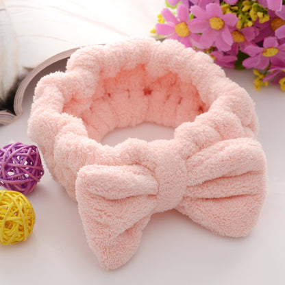 Plush Spa Headband - Dreami XO