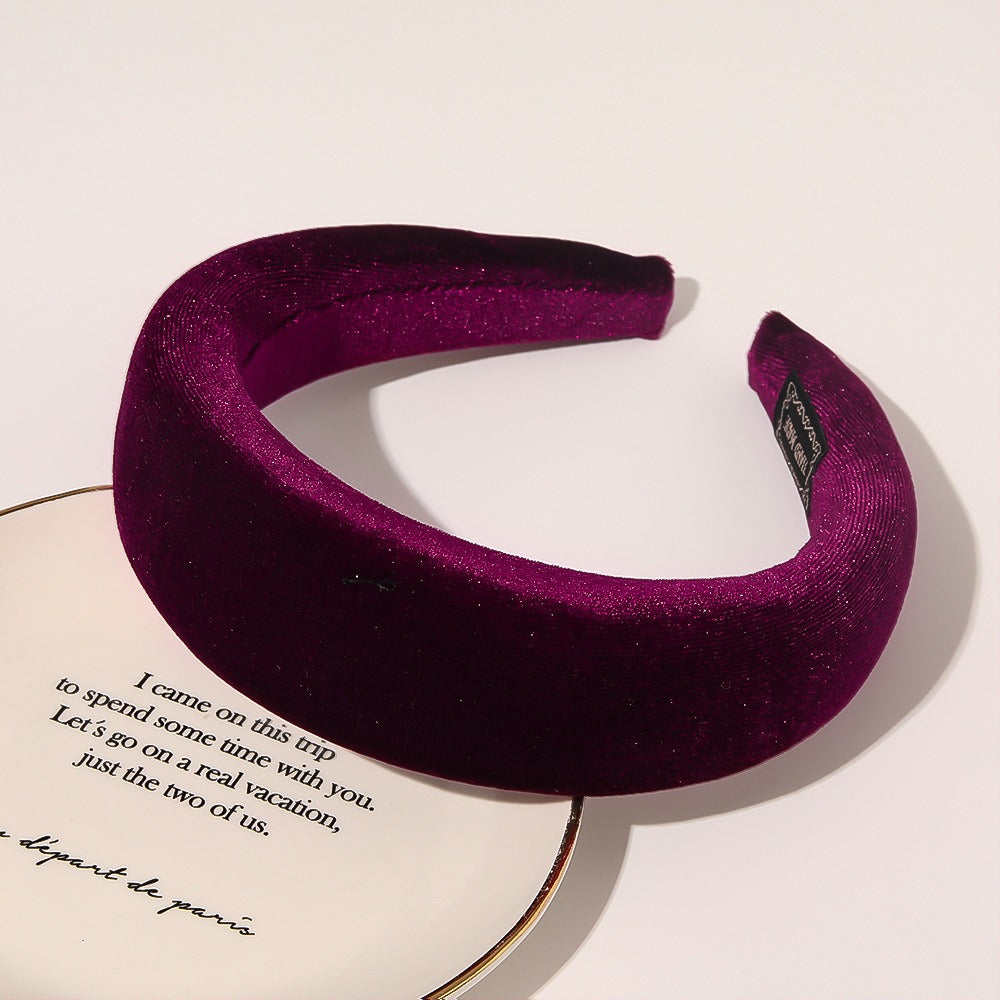 Velvet Headband - Dreami XO