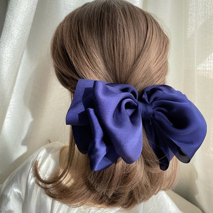 Elegant Hair Bows - Dreami XO