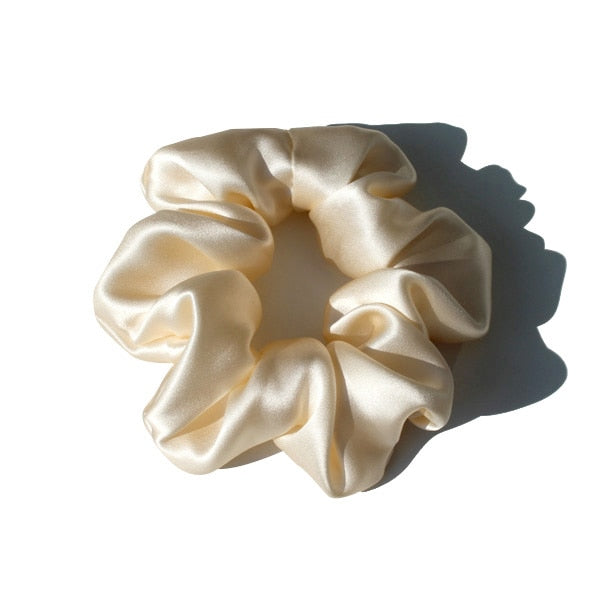 Pure Silk Scrunchies - Dreami XO