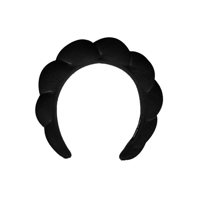 Spa Puff Headband - Dreami XO