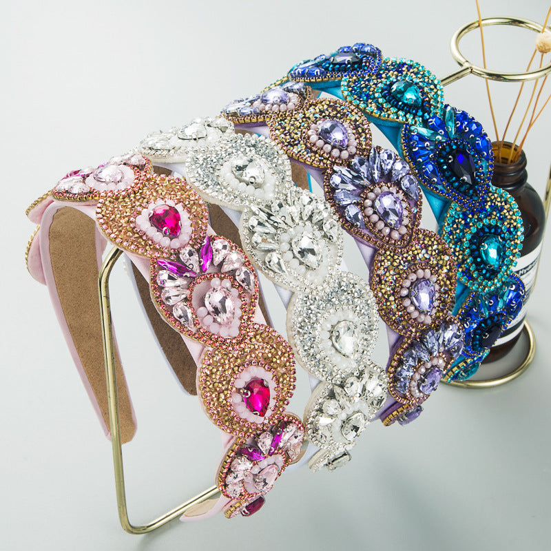 Crystal Inspire Headband - Dreami XO