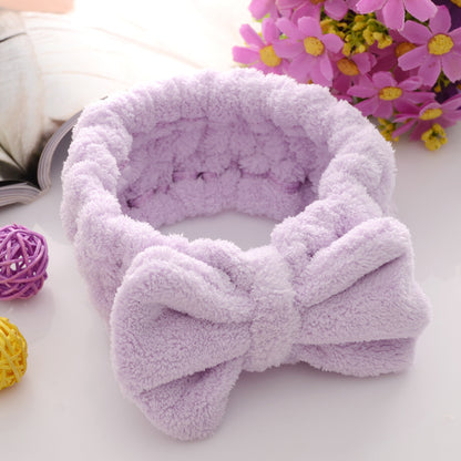 Plush Spa Headband - Dreami XO