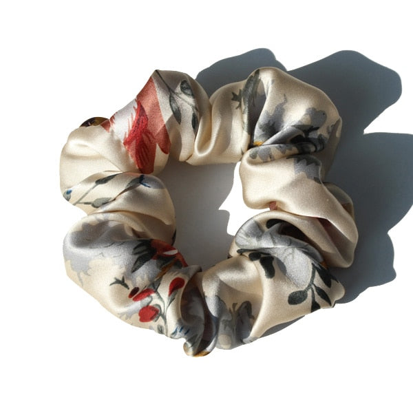 Pure Silk Scrunchies - Dreami XO