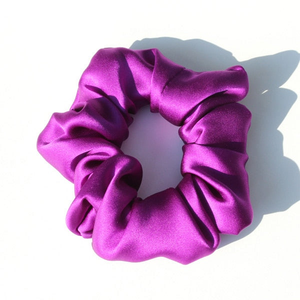 Pure Silk Scrunchies - Dreami XO