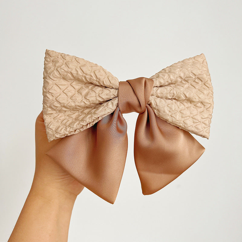 French Style Hair Bow - Dreami XO