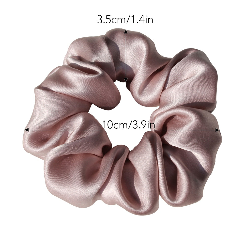 Pure Silk Scrunchies - Dreami XO