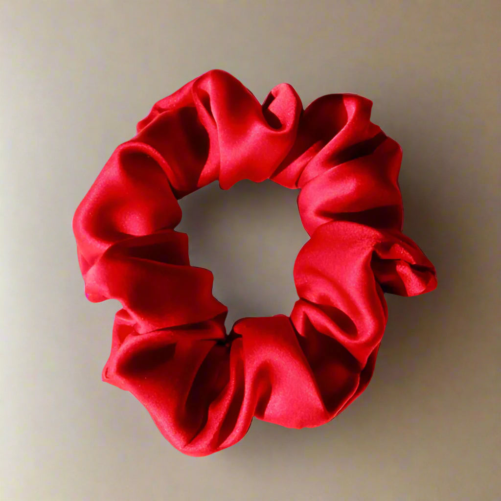 Pure Silk Scrunchies - Dreami XO