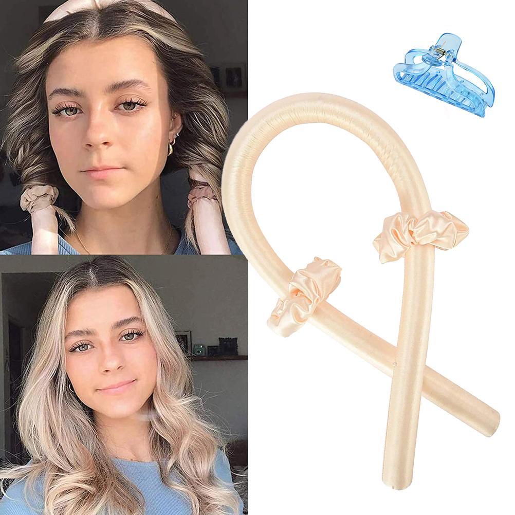 Heatless Curling Rod Headband - Dreami XO