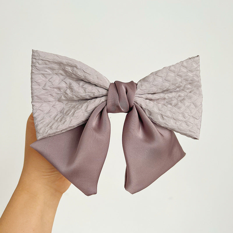 French Style Hair Bow - Dreami XO