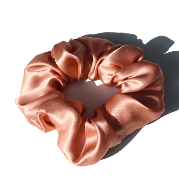 Pure Silk Scrunchies - Dreami XO