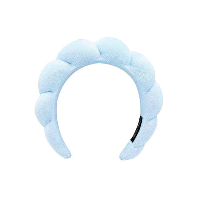 Spa Puff Headband - Dreami XO