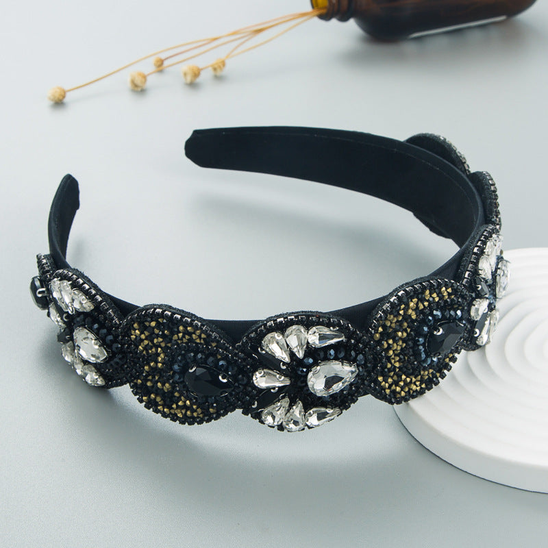 Crystal Inspire Headband - Dreami XO