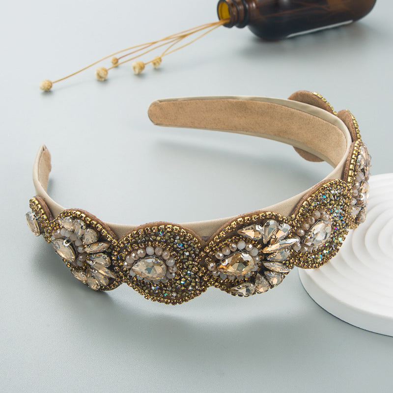 Crystal Inspire Headband - Dreami XO