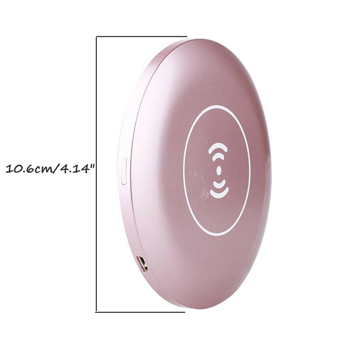 Portable LED FLAT Compact Mirror - Dreami XO