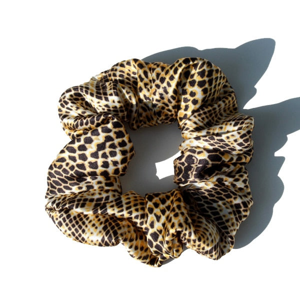 Pure Silk Scrunchies - Dreami XO