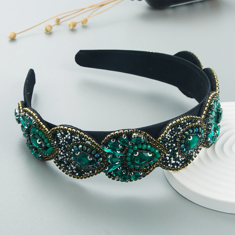 Crystal Inspire Headband - Dreami XO