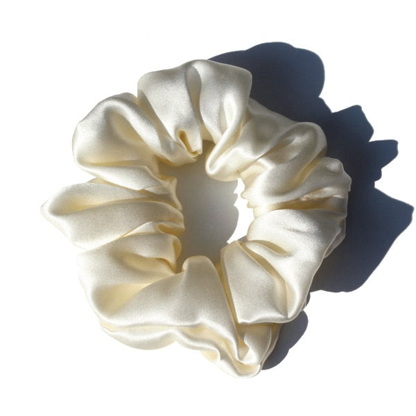 Pure Silk Scrunchies - Dreami XO