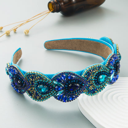 Crystal Inspire Headband - Dreami XO