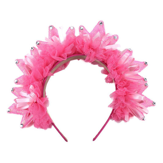 Crown Chic Headband - Dreami XO